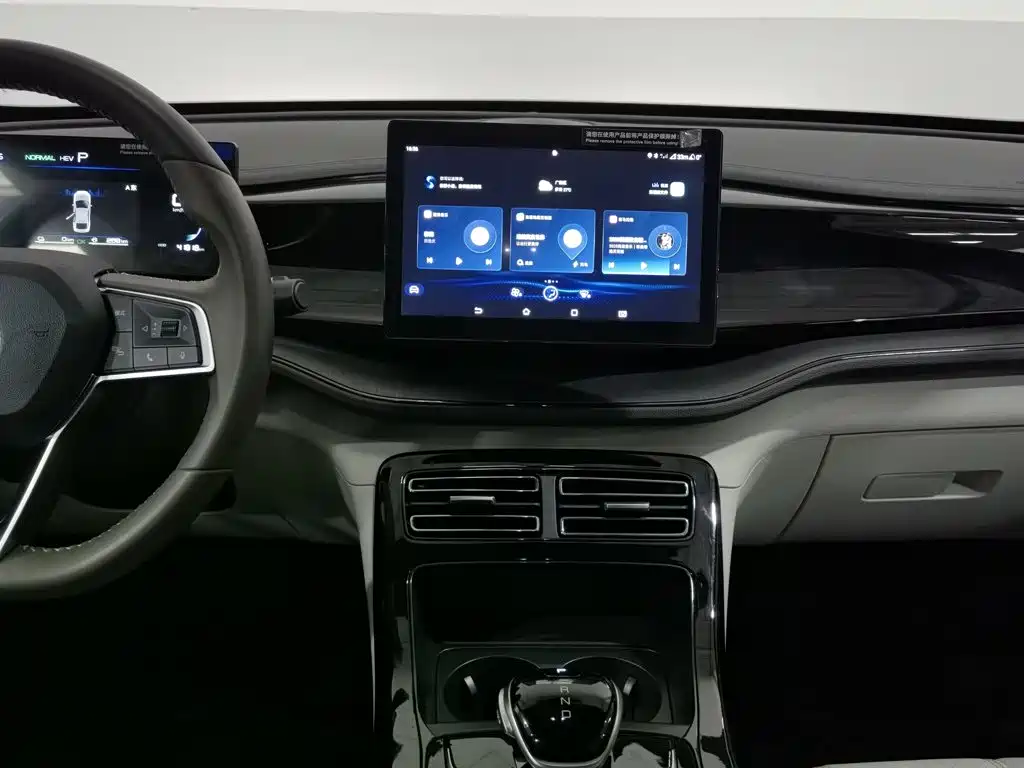 BYD Qin PLUS — миниатюра 12