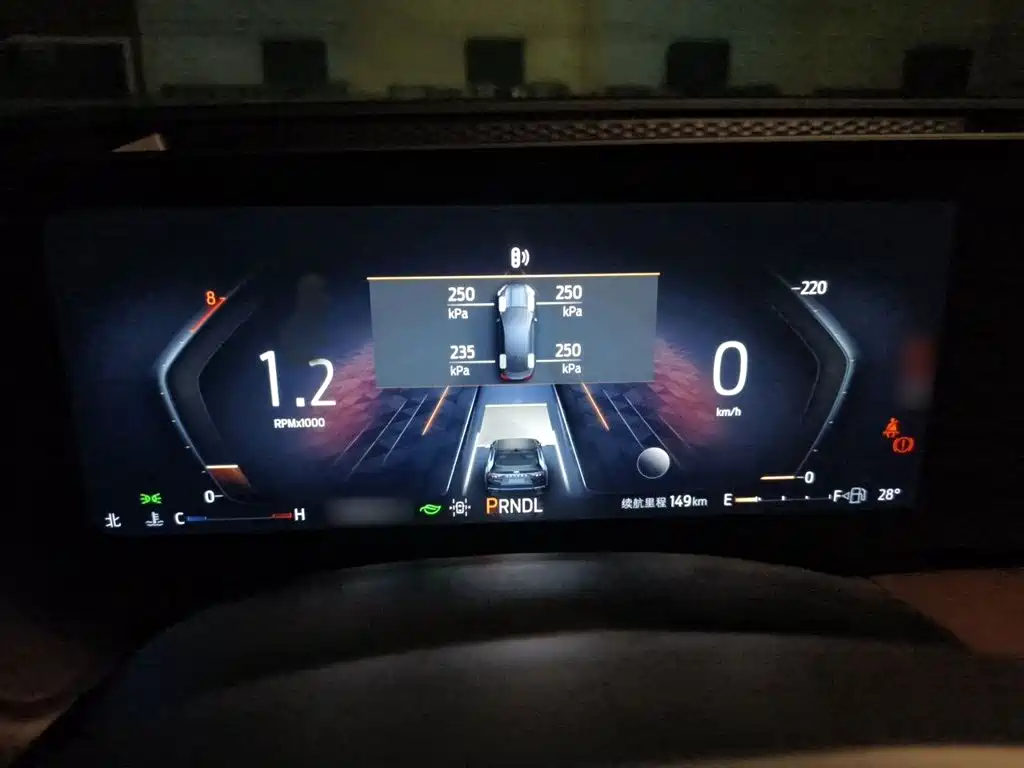 Ford Mondeo — миниатюра 4