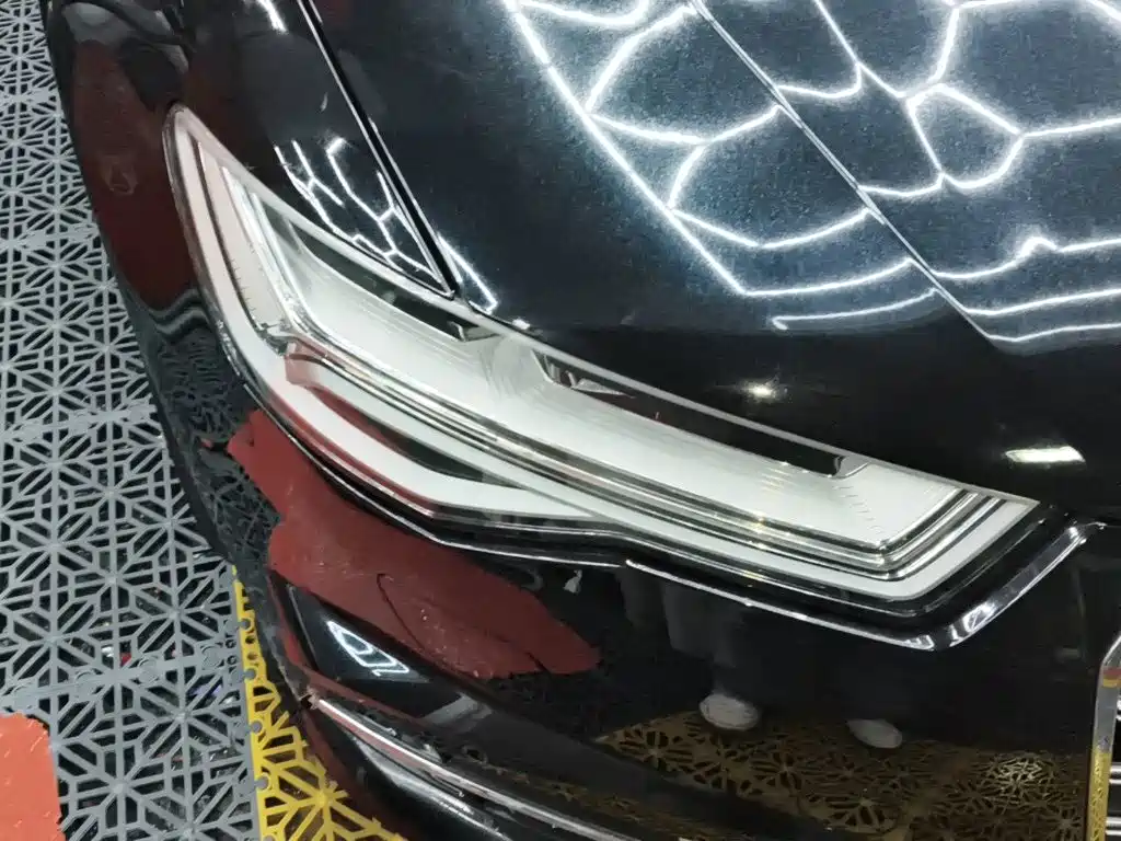 Audi A6L — миниатюра 7
