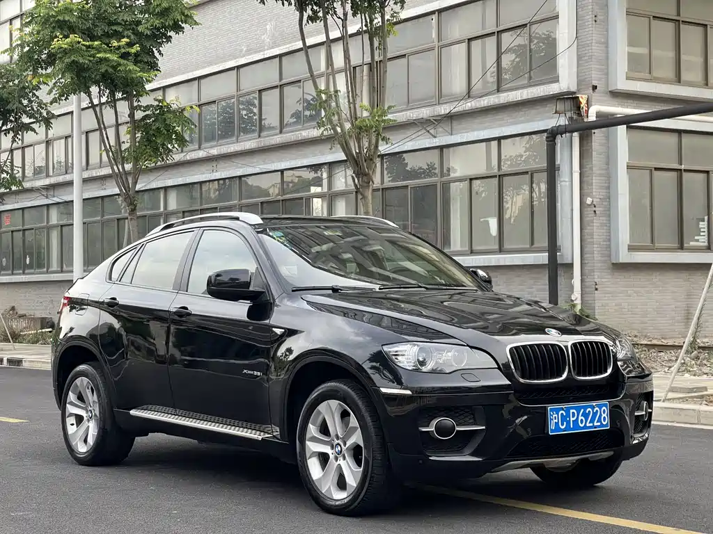 BMW X6 — миниатюра 3