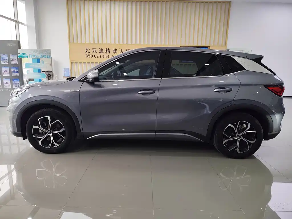 BYD Yuan Plus — миниатюра 7