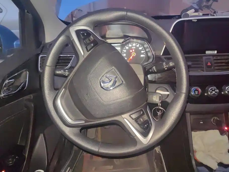 Baojun 310 — миниатюра 15