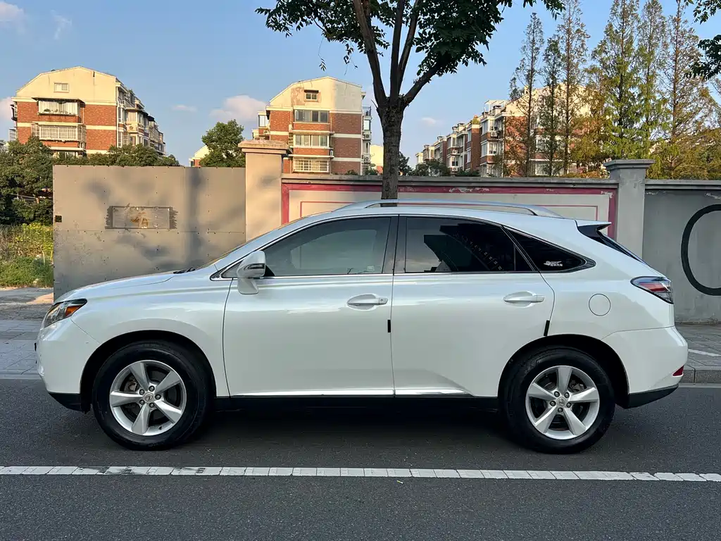 Lexus RX Classic — миниатюра 17