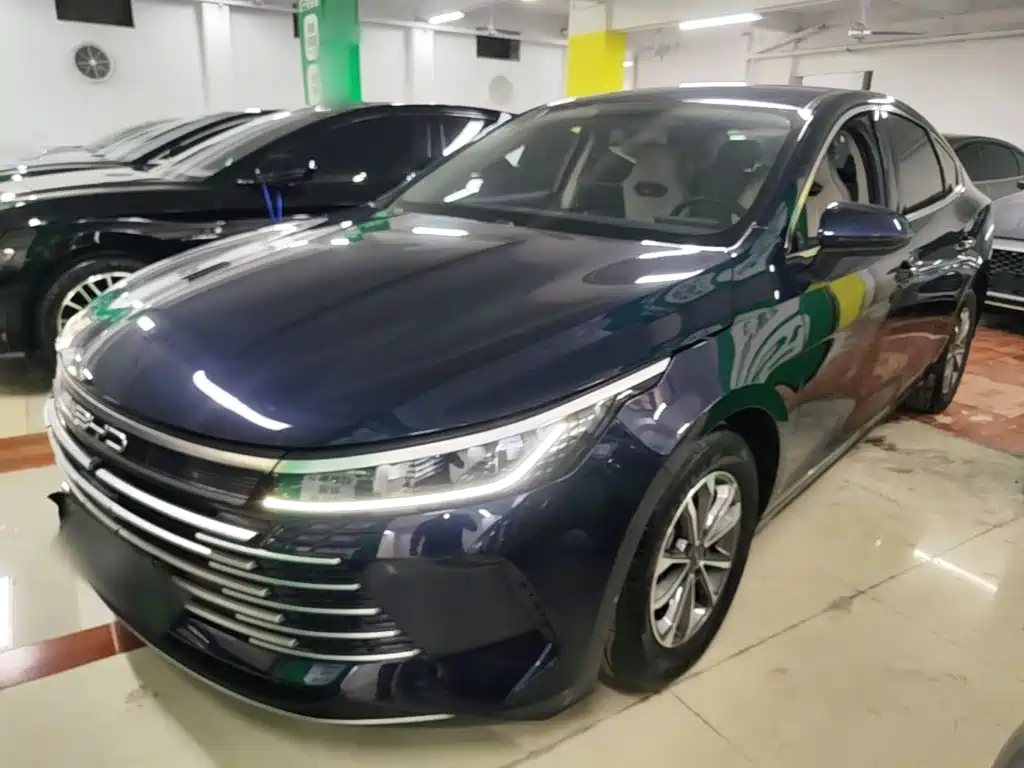 BYD Destroyer 05 — миниатюра 2