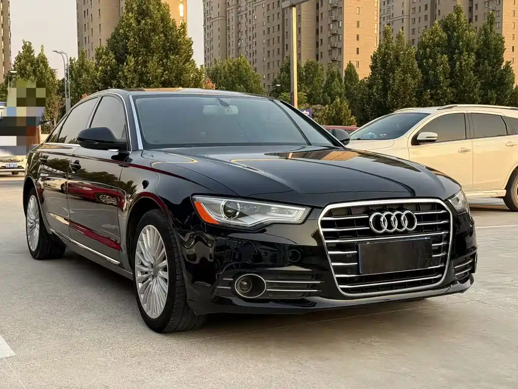 Audi A6L — миниатюра 3