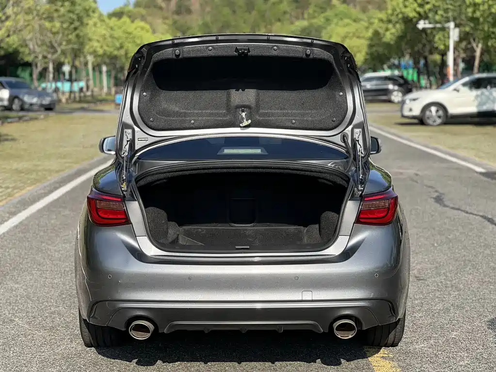 Infiniti Q50L — миниатюра 14