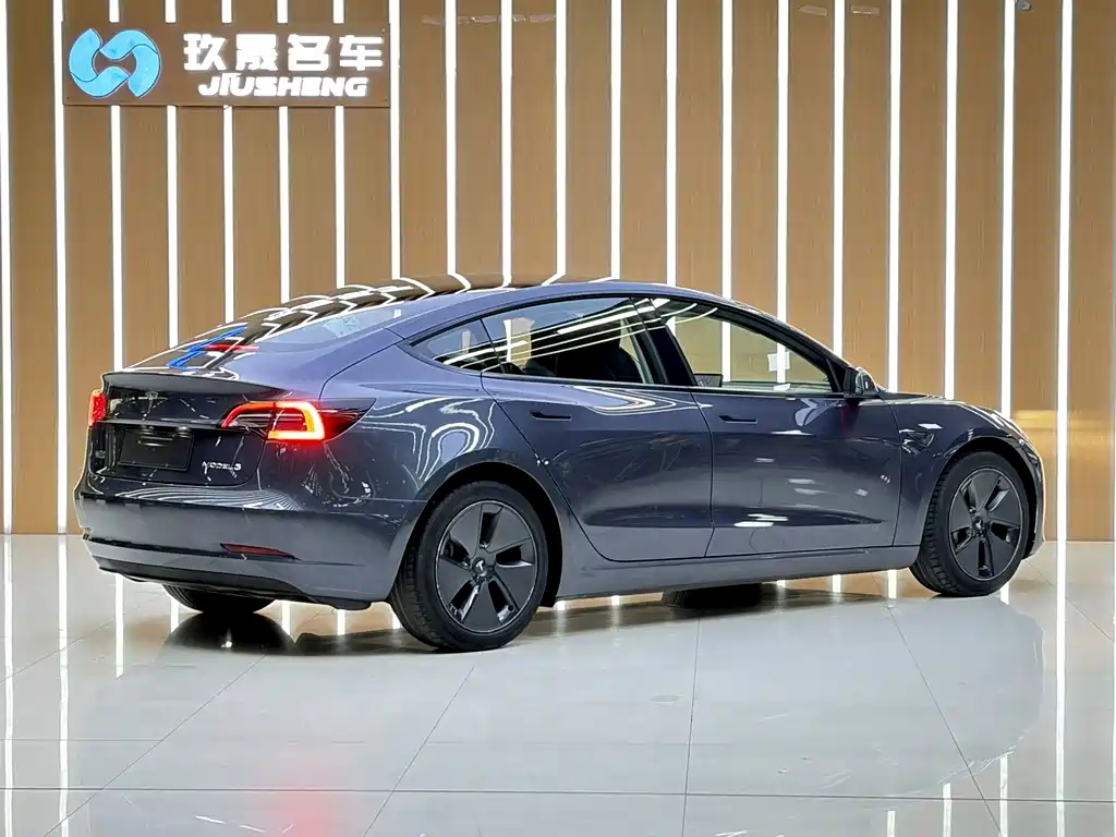 Tesla Model 3 — миниатюра 6