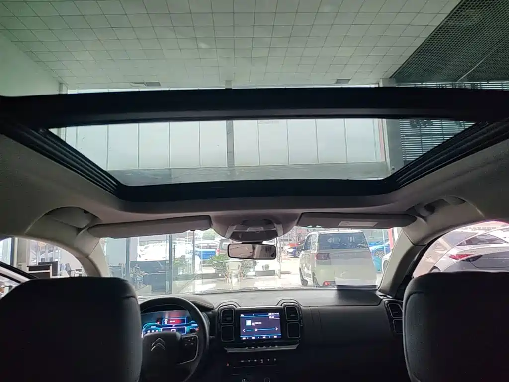 Citroen C5 AIRCROSS — миниатюра 18