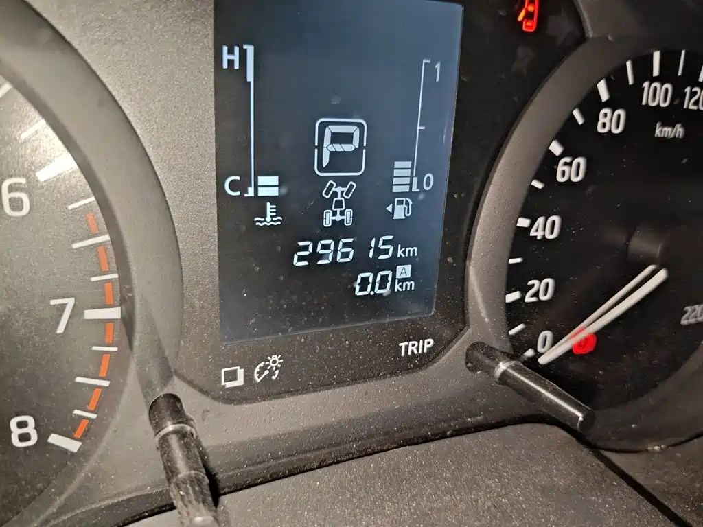 Nissan Navara — миниатюра 5