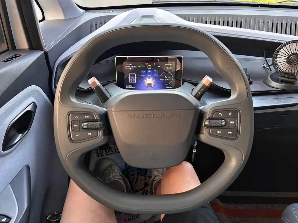 Baojun E200 — миниатюра 18