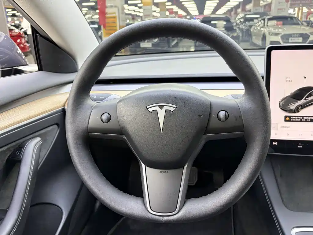 Tesla Model 3 — миниатюра 14