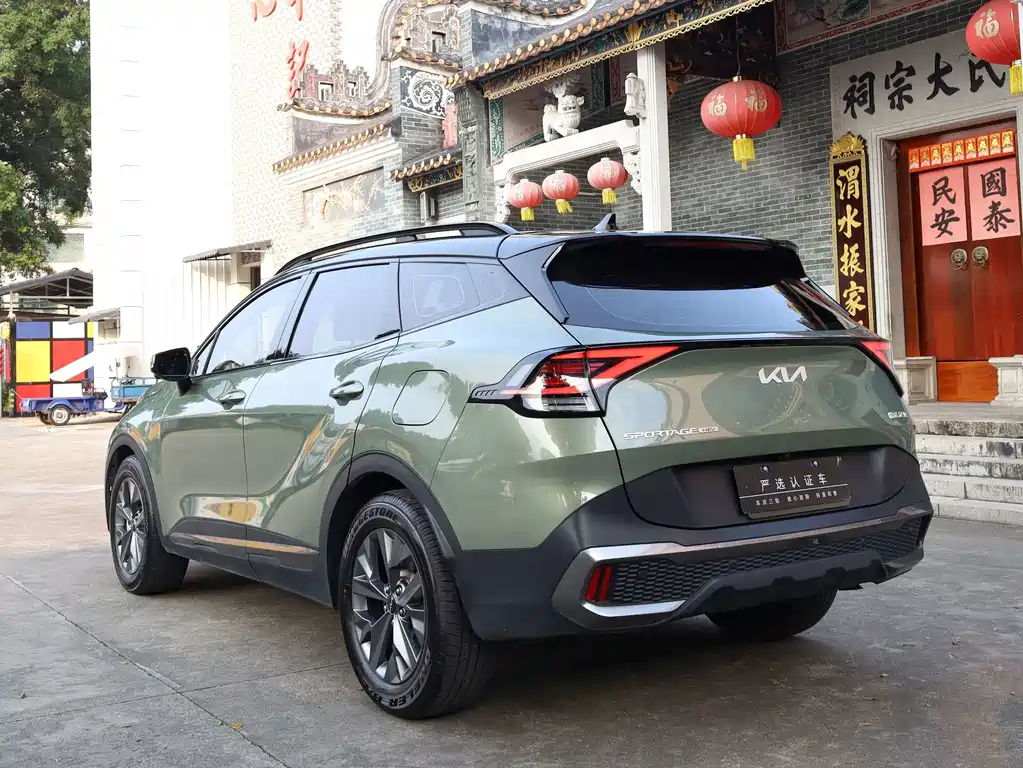 Kia Sportage — миниатюра 9