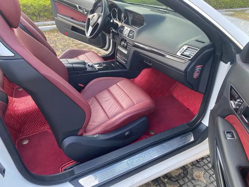 Mercedes-Benz E-Class (Import) — миниатюра 18