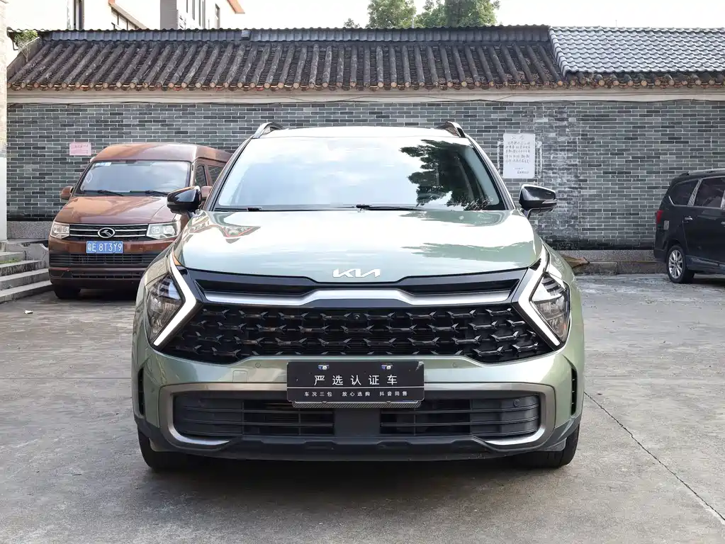Kia Sportage — миниатюра 2