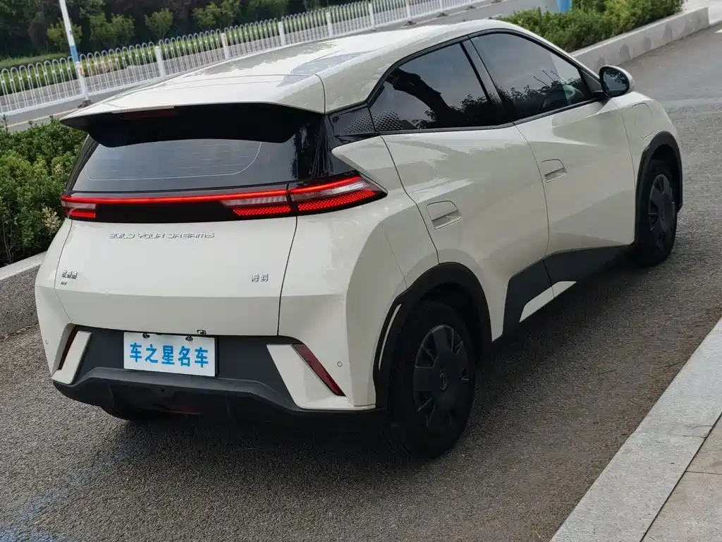 BYD Seagull — миниатюра 5