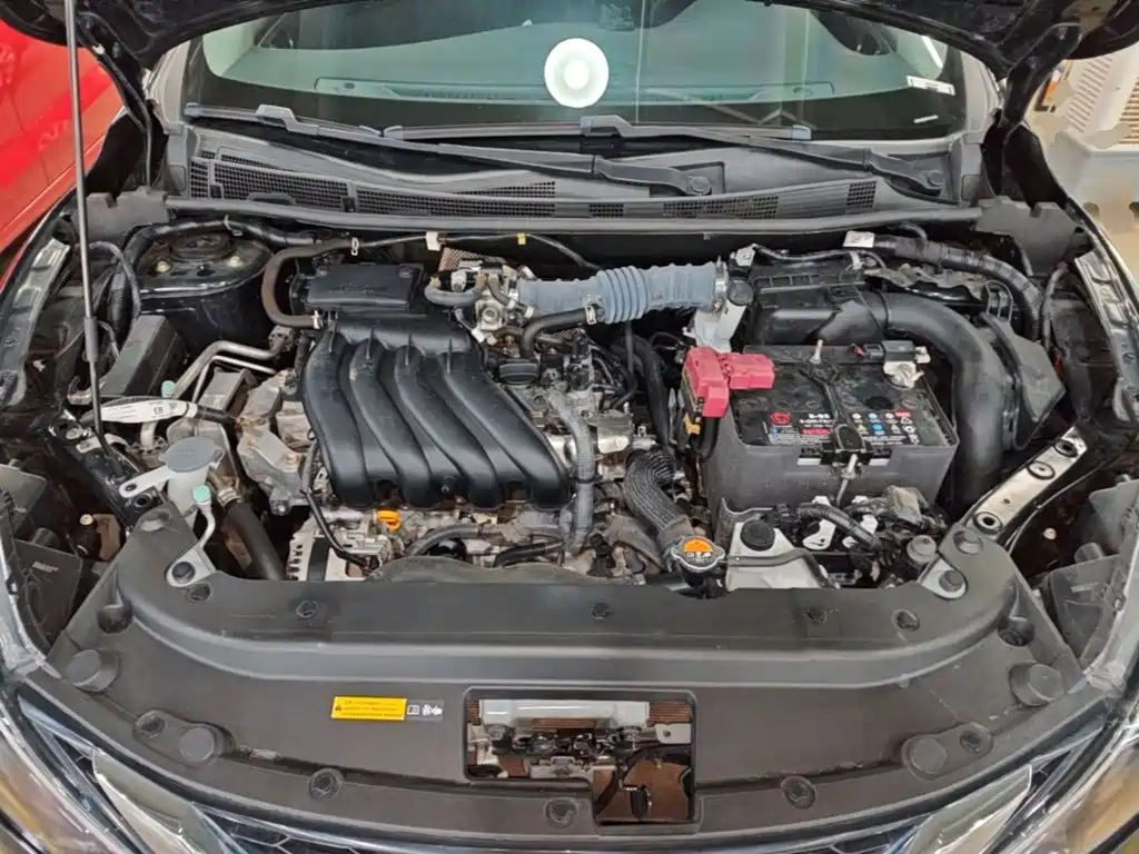 Nissan Sylphy — миниатюра 20