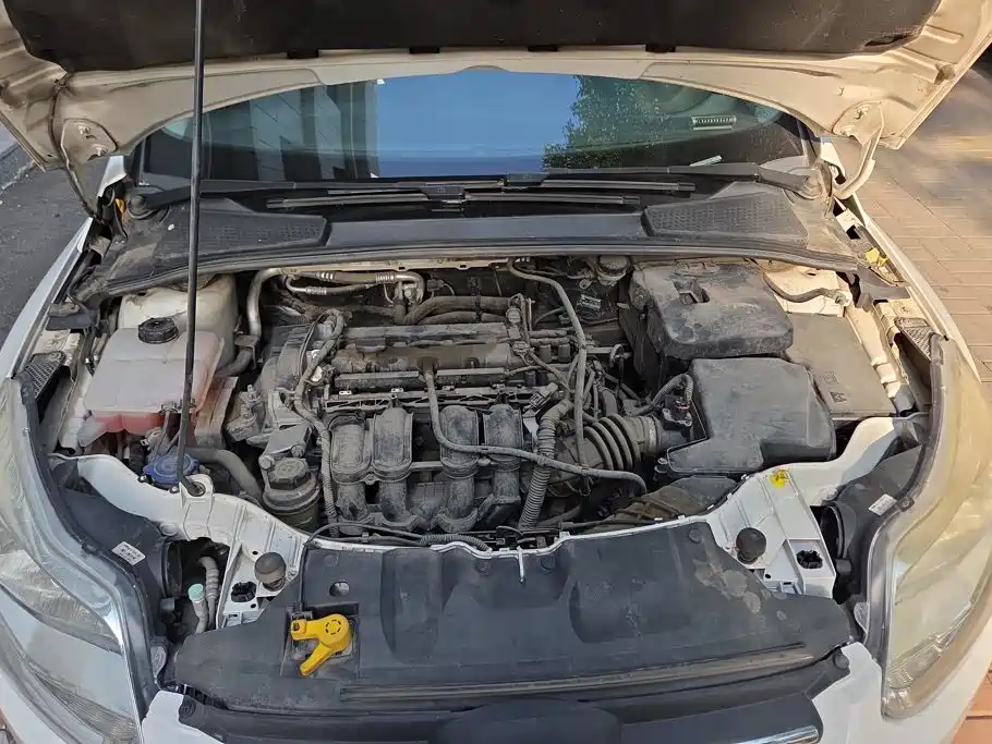 Ford Focus — миниатюра 10