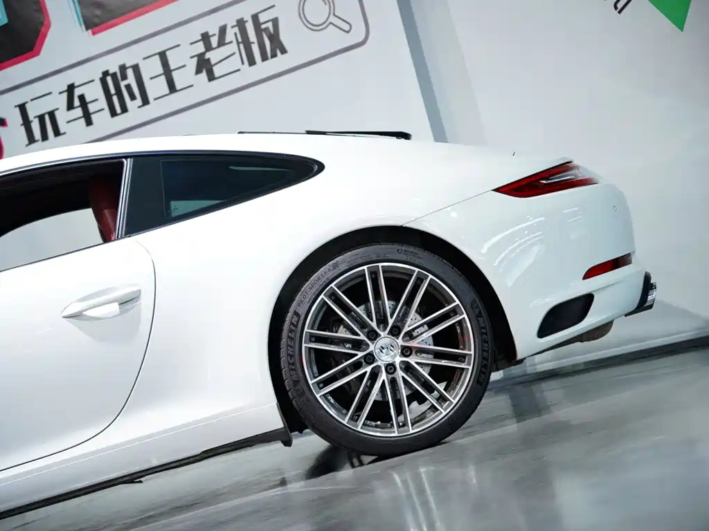 Porsche 911 — миниатюра 49