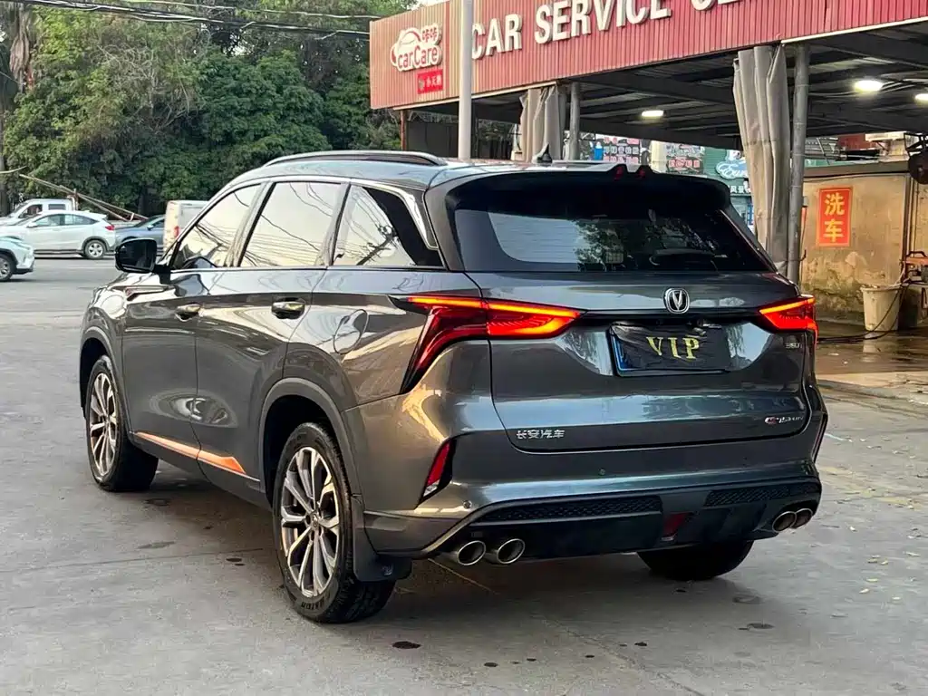 Changan CS75 PLUS — миниатюра 7