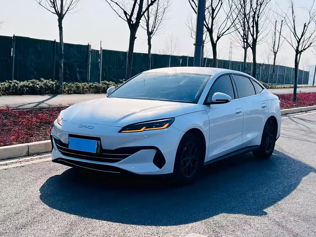 BYD SEAL 06 NEW ENERGY