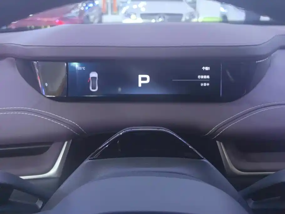 Xiaomi SU7 — миниатюра 14