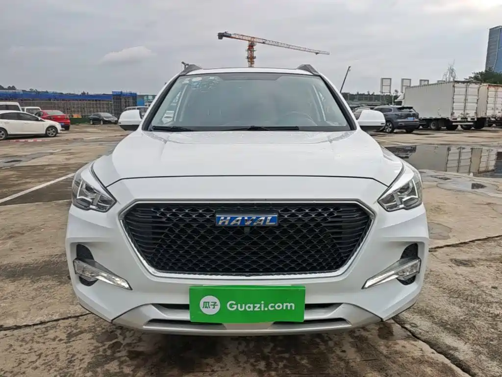 Haval M6 — миниатюра 3
