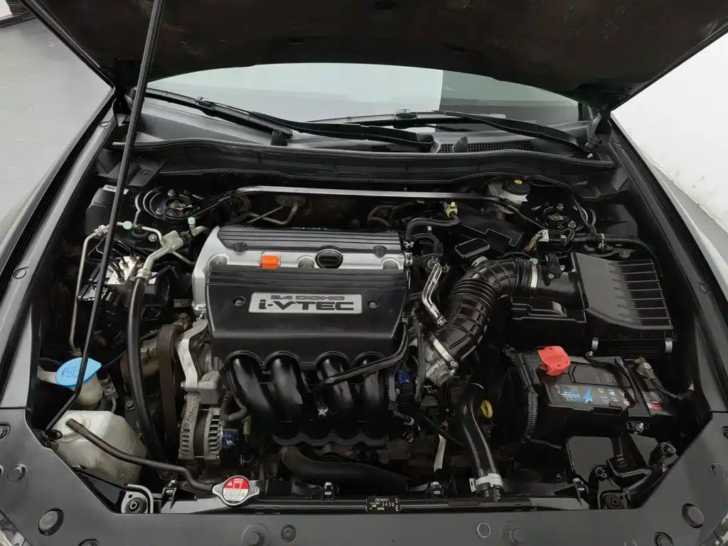 Honda Spirior — миниатюра 6