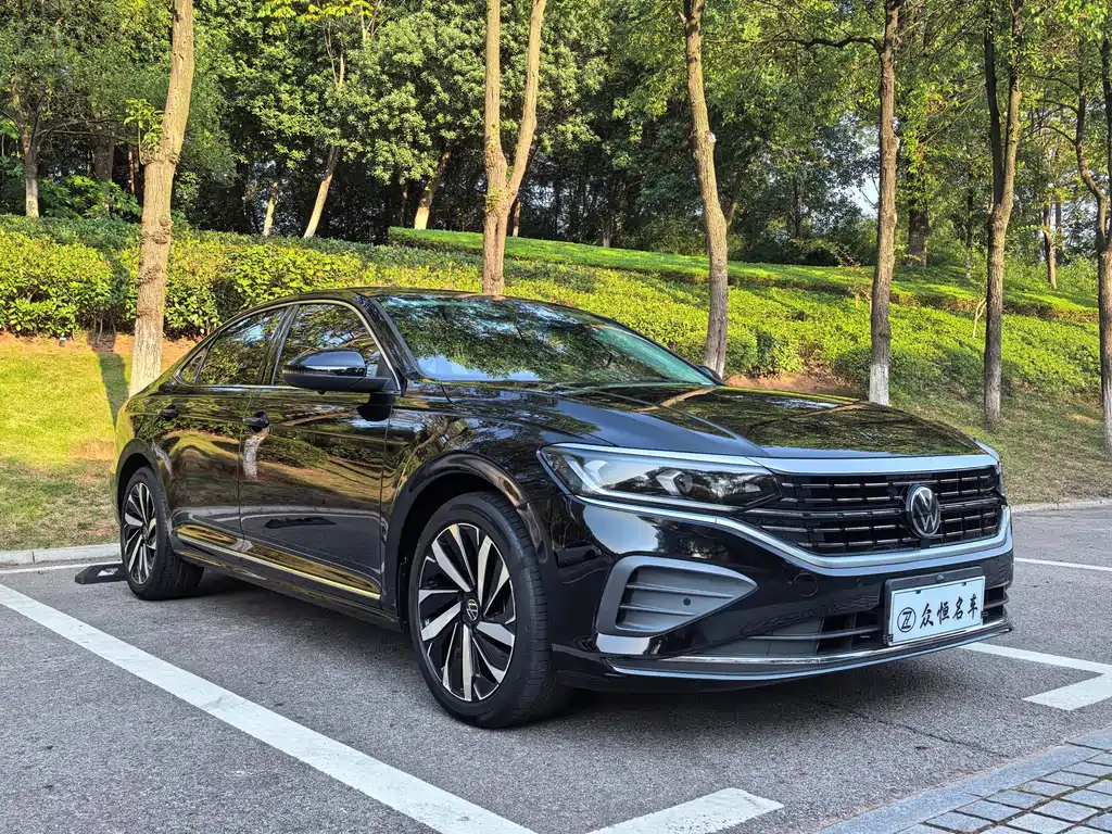 Volkswagen Passat — миниатюра 3