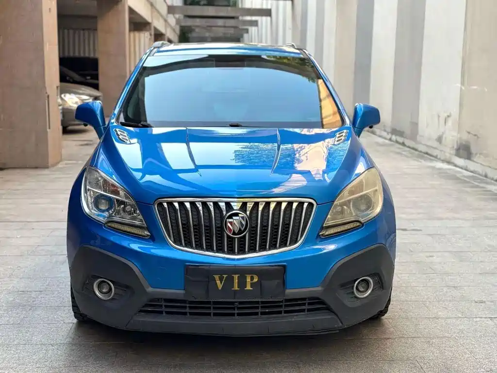Buick Encore — миниатюра 2