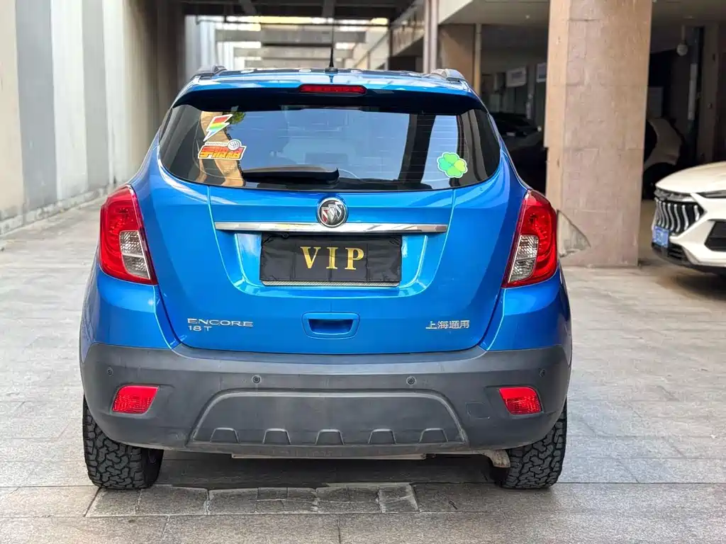 Buick Encore — миниатюра 5