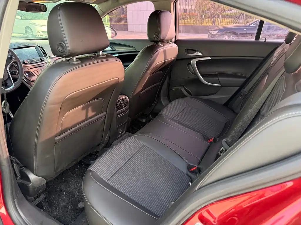 Buick Regal — миниатюра 11