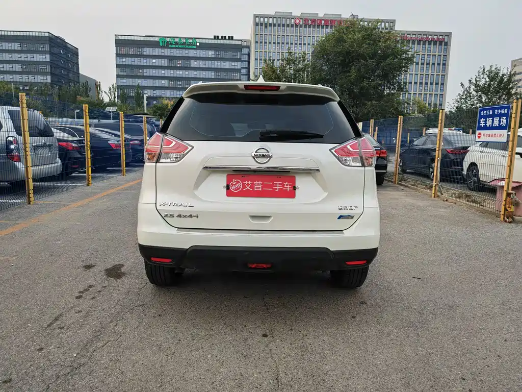 Nissan X-Trail — миниатюра 16