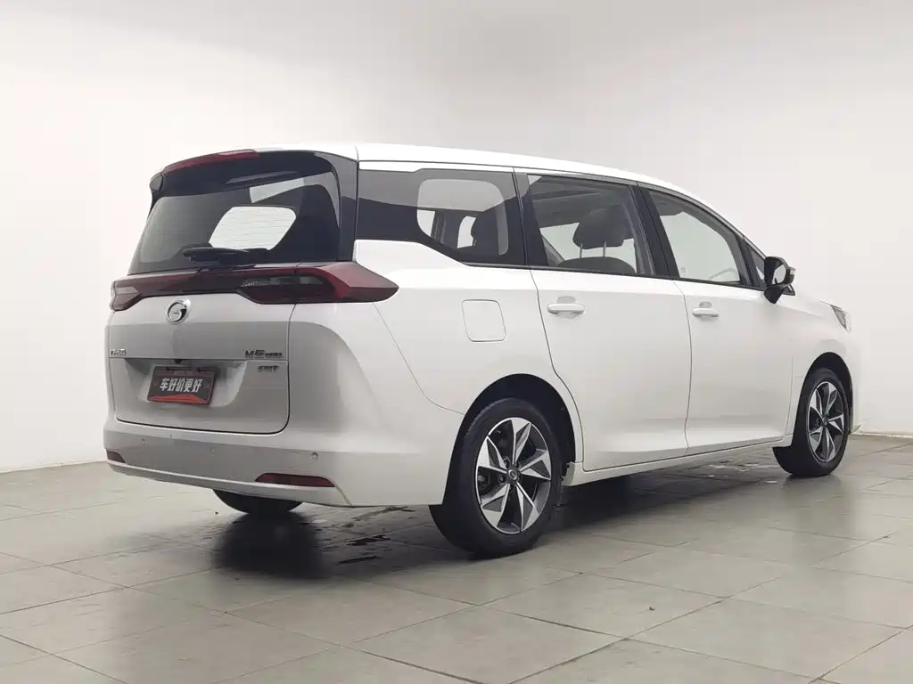 GAC Motor Trumpchi M6 — миниатюра 2