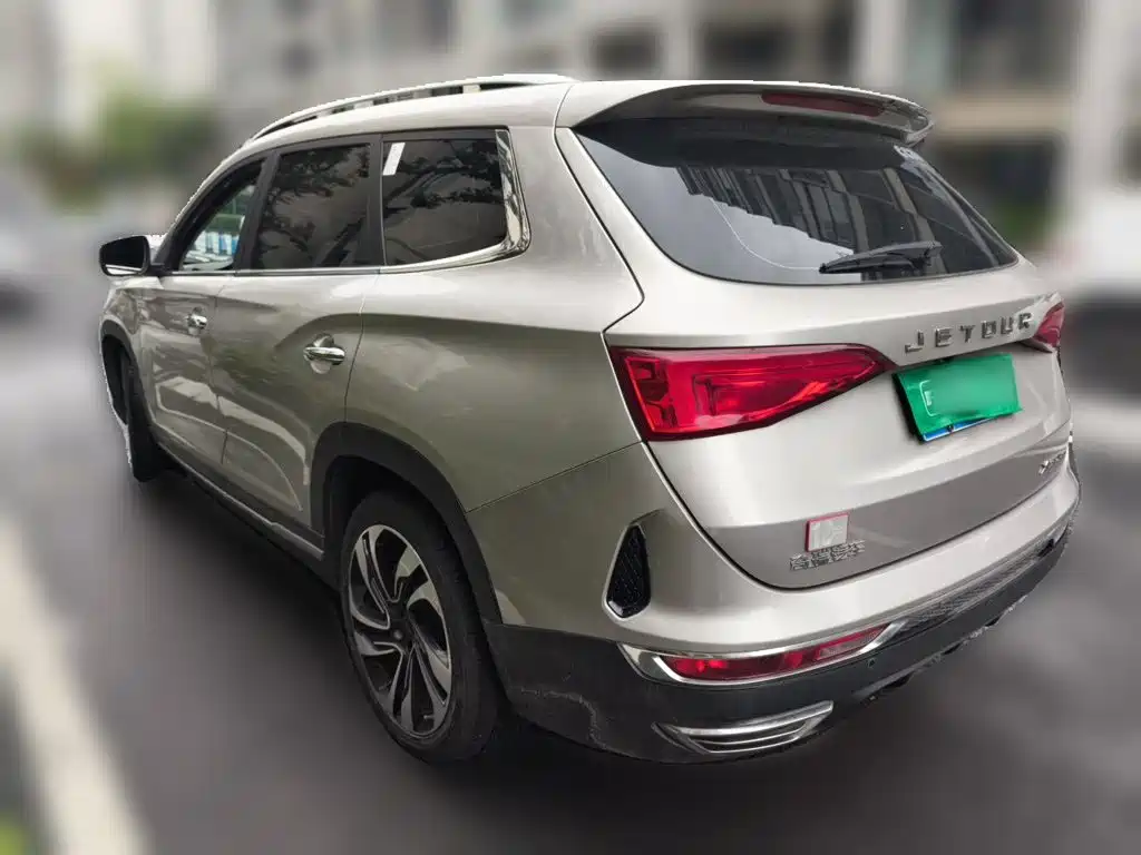 Jetour X90 — миниатюра 25
