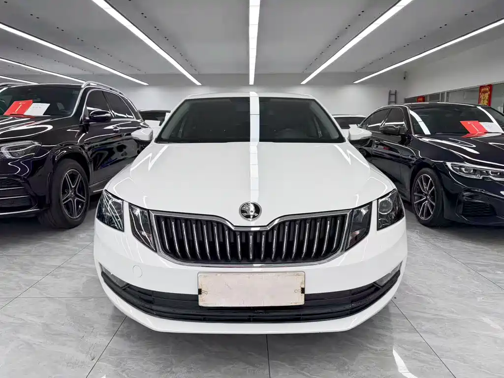 Skoda Octavia — миниатюра 2