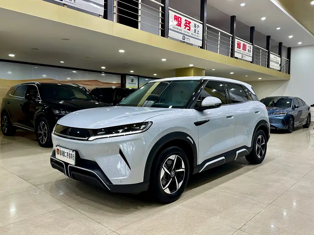 Byd Yuan UP 2024