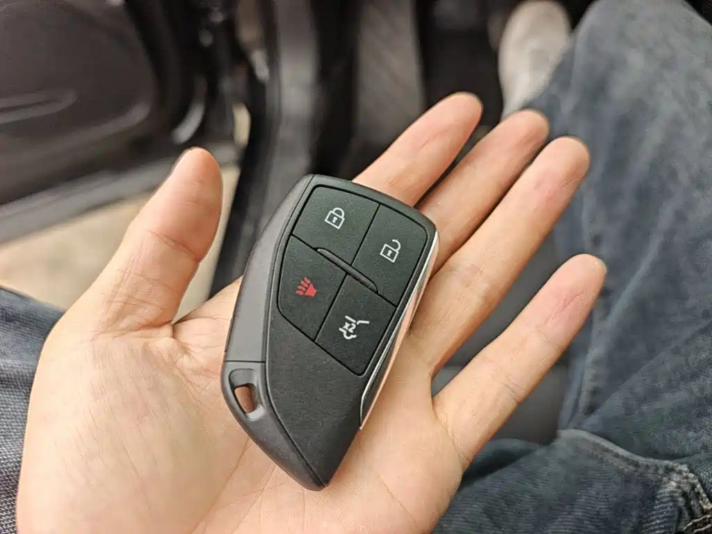 Buick Envision Plus — миниатюра 9