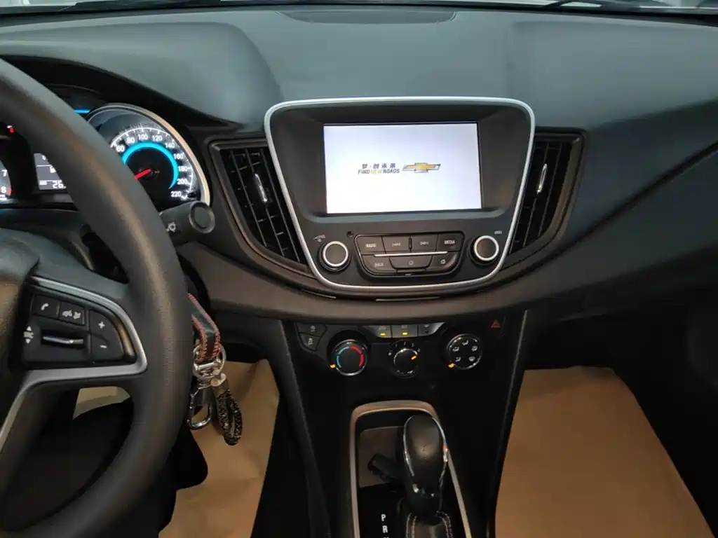 Chevrolet Cavalier — миниатюра 13