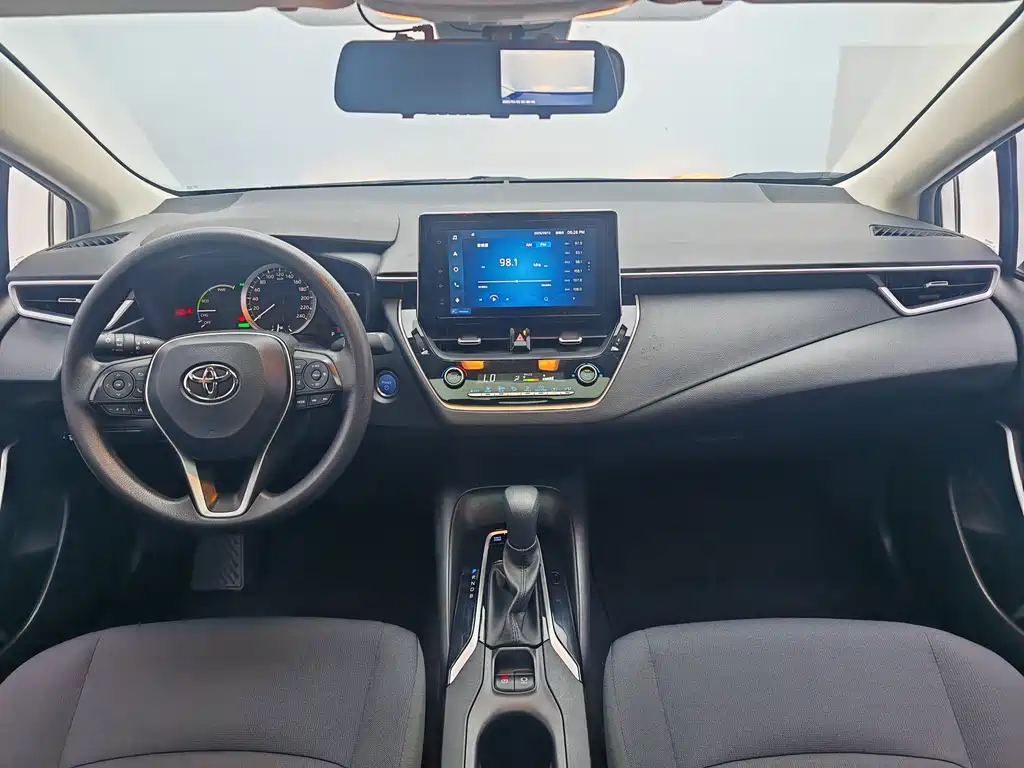 Toyota Corolla — миниатюра 15