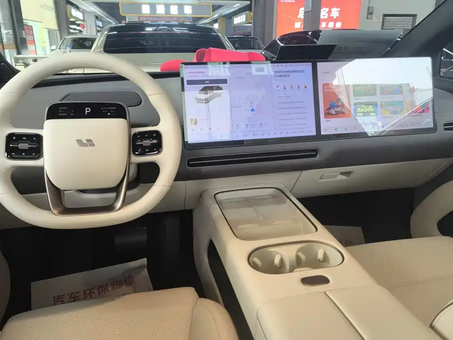 Li Auto Li i6 — миниатюра 12