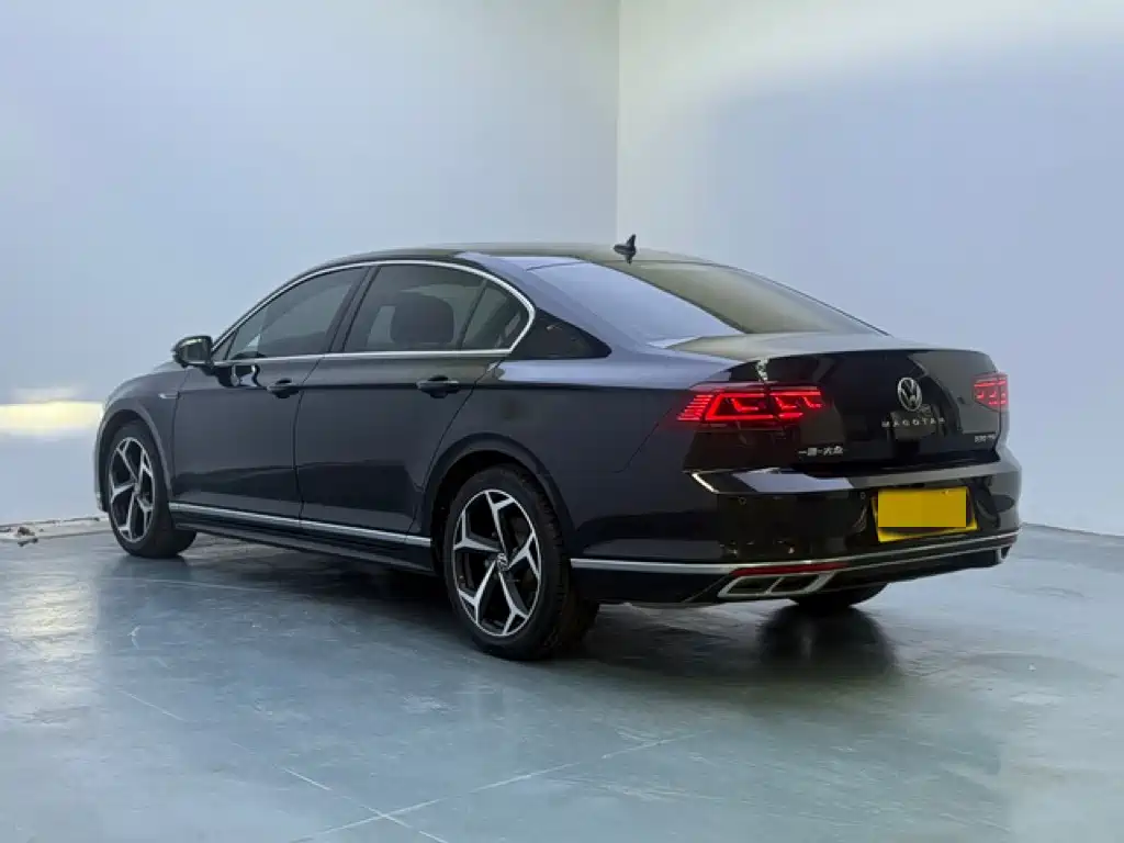 Volkswagen Magotan — миниатюра 3
