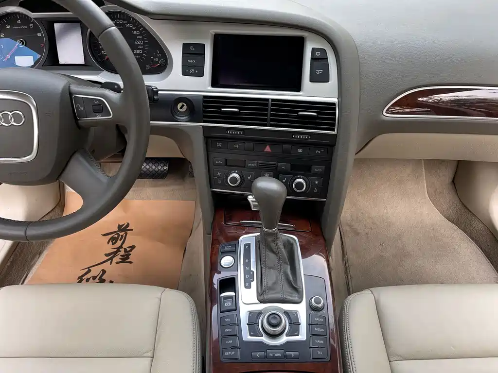 Audi A6L — миниатюра 15