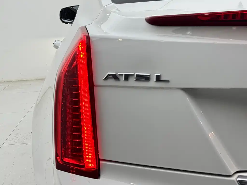 Cadillac ATS-L — миниатюра 19