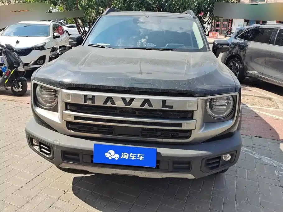 Haval Big Dog — миниатюра 2