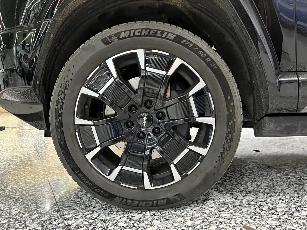 Fang Cheng Bao Leopard 8 — миниатюра 15