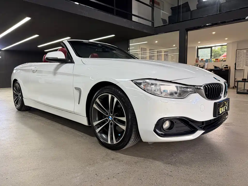 BMW 4 Series — миниатюра 3