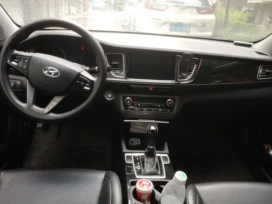 Hyundai Mistra — миниатюра 12