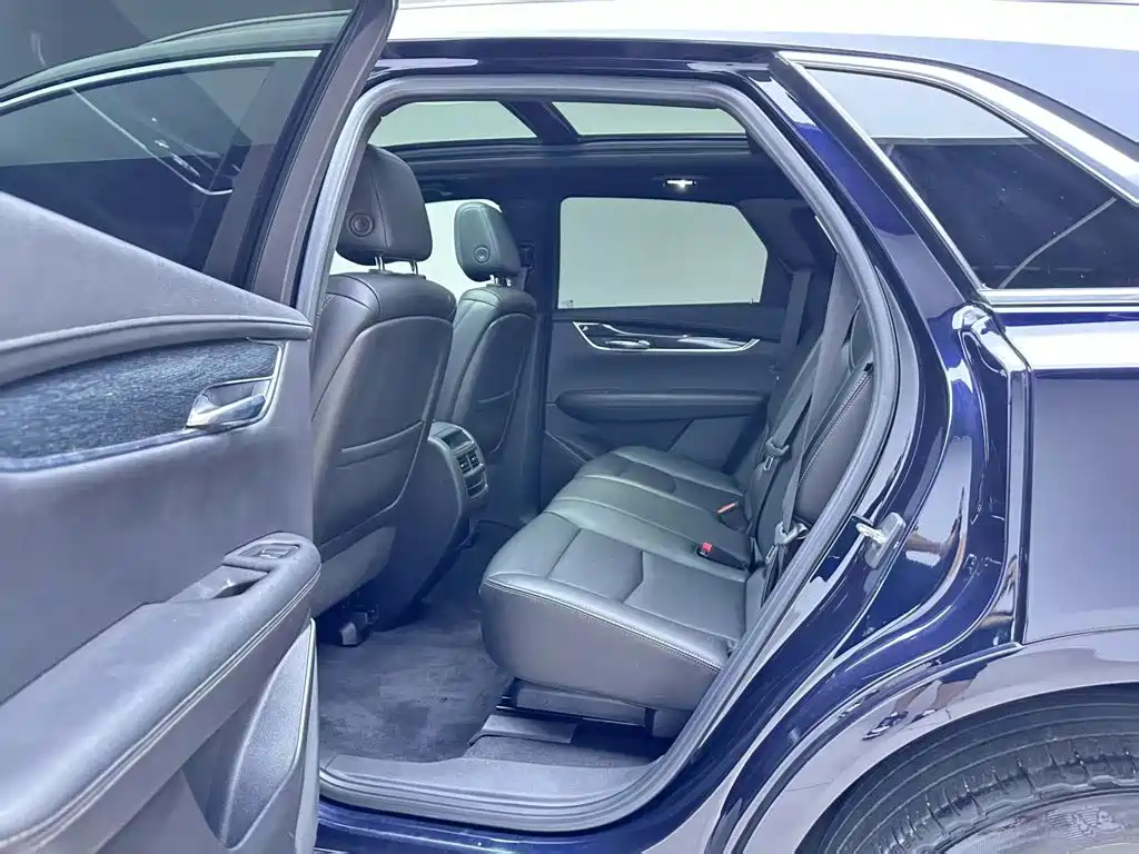 Cadillac XT5 — миниатюра 17