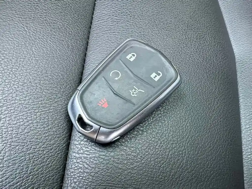 Cadillac XT5 — миниатюра 9