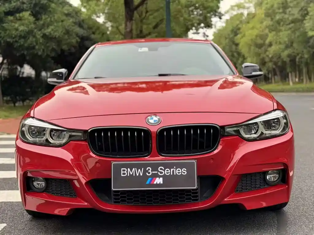 BMW 3 Series — миниатюра 2